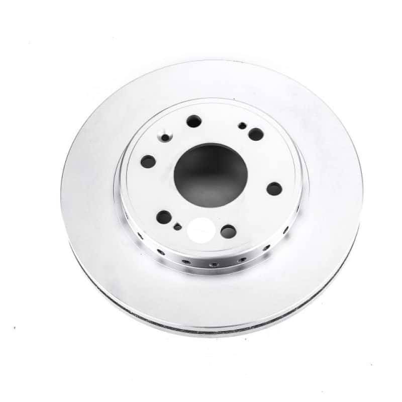 PowerStop — Power Stop 08-16 Chevrolet Tahoe Front Evolution Geomet Coated Rotor
PowerStop EVC - view 1