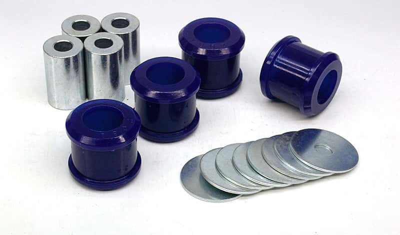 Superpro — SuperPro 1988 Honda Prelude 2.0 S Front Upper Inner Control Arm Bushing Kit
Bushing Kit - view 1