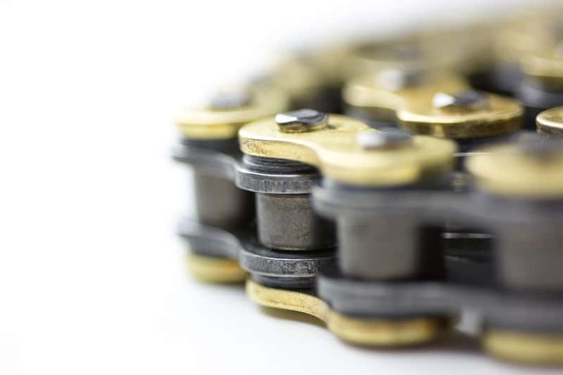 Renthal — Renthal R1 520-116L Works Chain - view 1