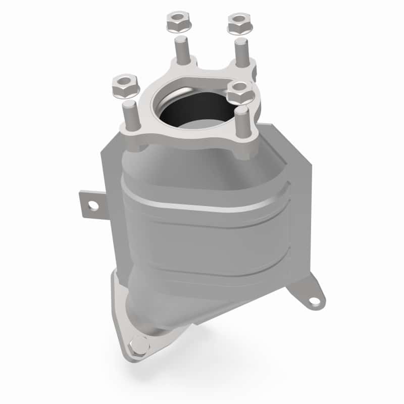 Magnaflow — MagnaFlow Conv DF 1990-1995 Honda Civic L4 1.5L (California)
California - view 20