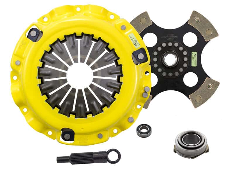 ACT — ACT 1987 Mazda B2600 XT/Race Rigid 4 Pad Clutch Kit
Clutch Kit - view 1