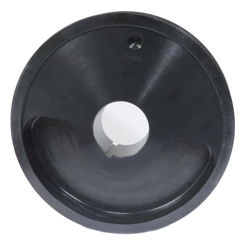 Fluidampr — Fluidampr 6.6L GM Duramax 2006-2008 Steel Externally Balanced Damper
Harmonic Balancer - view 9