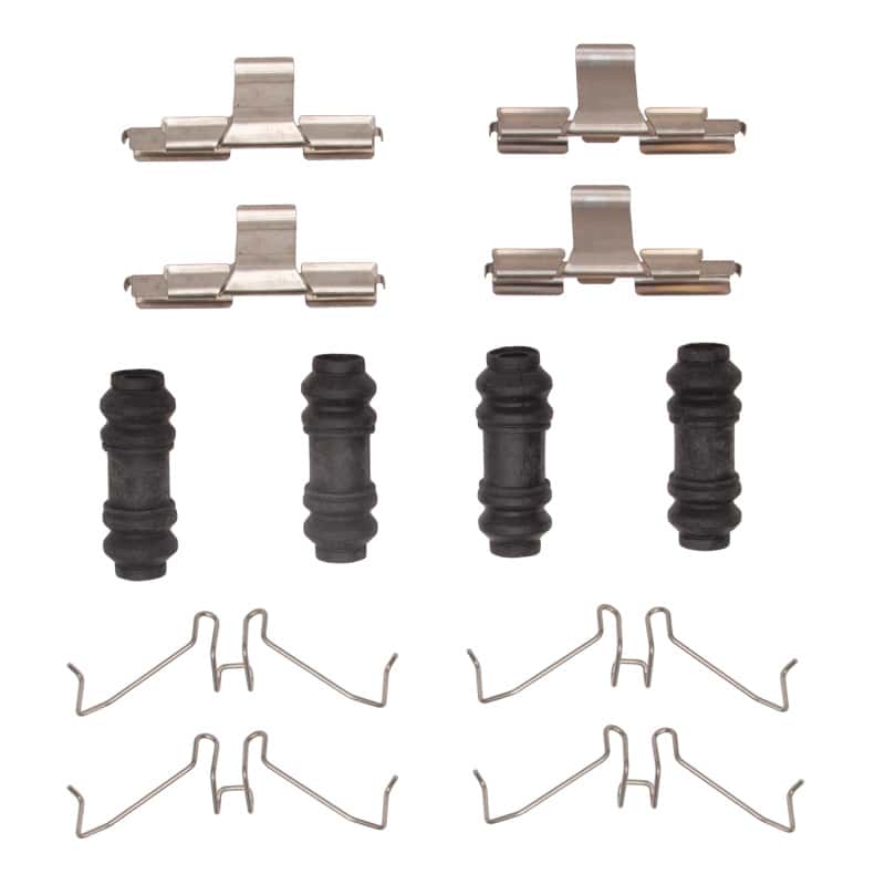 DFC — DFC 04-06 Ford Econoline Rear Premium Hardware Kit
DFC Disc Brk Hdw Kit - view 2