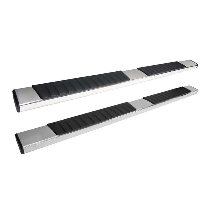 Westin — Westin 19-20 Chevy/GMC Silverado/Sierra 1500 Regular Cab R7 Nerf Step Bars - Stainless Steel
Nerf/Step Bar - view 2