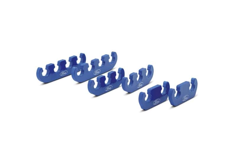 Ford Racing — Ford Racing Wire Dividers 4 to 3 to 2 - Blue w/ White Ford Logo
SprkPlgSeparator - view 7
