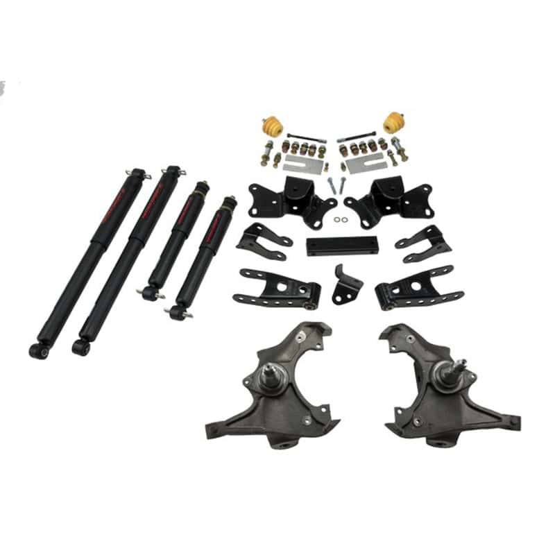 Belltech — Belltech LOWERING KIT WITH ND2 SHOCKS
LOWERING KIT - view 3