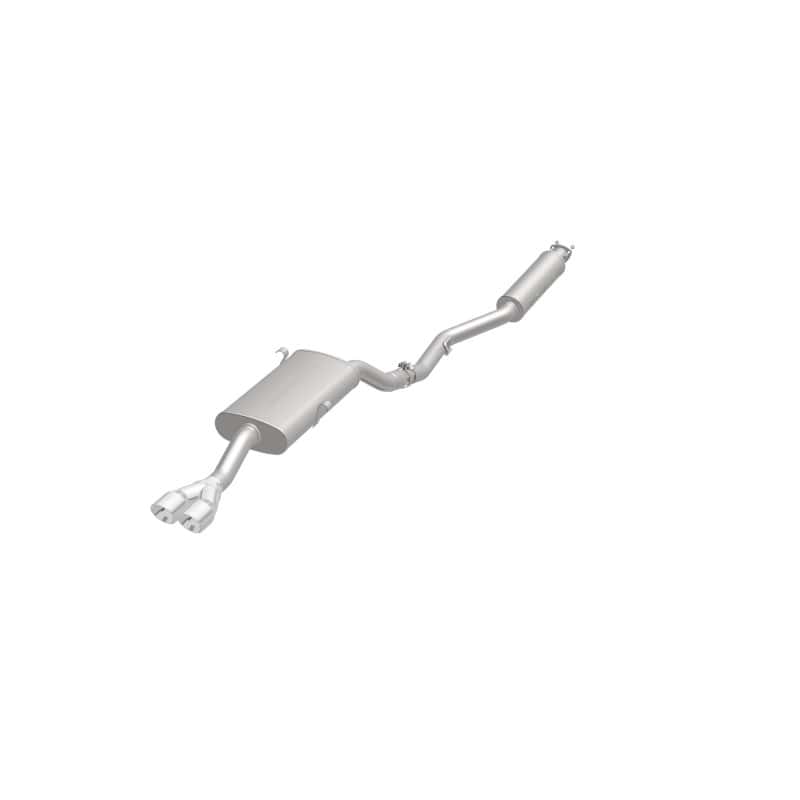 Magnaflow — MagnaFlow SYS C/B 84-87 BMW 325E 2.7L / 86-87 BMW 325ES 2.7L Single Rear Exit
Cat-Back - view 24
