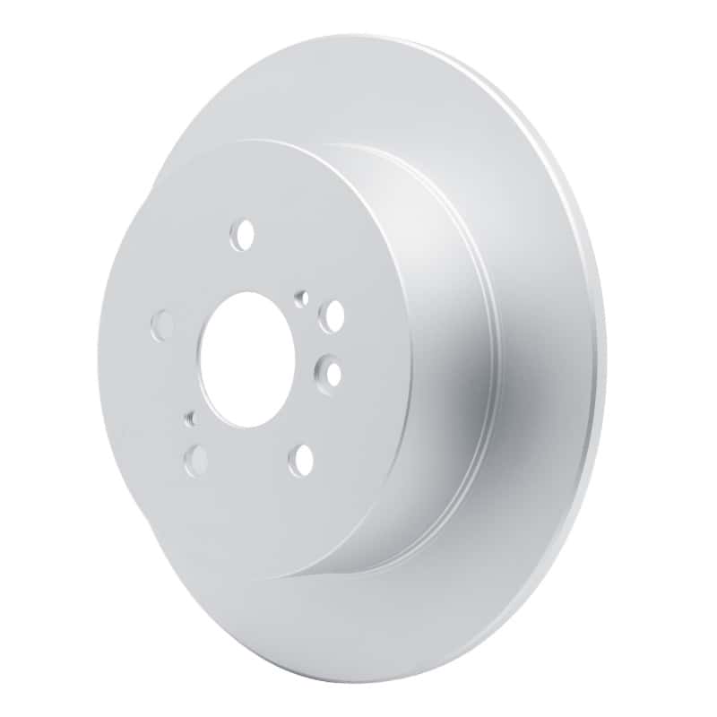 DFC — DFC 08-13 Toyota Highlander Rear GeoSPEC Coated Rotor
DFC Brake Rotor - view 2