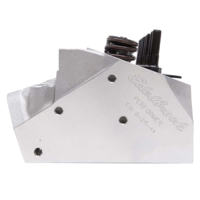 Edelbrock — Edelbrock Cylinder Head Performer RPM CNC Pontiac 1962-1969 455 CI V8 87 cc Combustion Chamber
CYLINDER HEADS - view 16