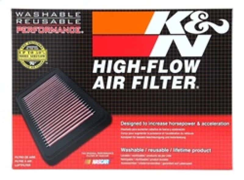 K&N Engineering — K&N Replacement Air Filter 09-13 Land Rover Range Rover / 10-13 LR4 / 10-13 Discovery
Replacement Air Filt
Air Filter - view 11