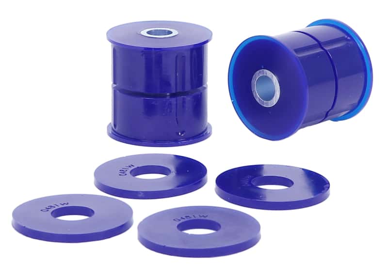 Superpro — SuperPro 1969 Alfa Romeo Spider Base Rear Trailing Arm Lower Forward Bushing Kit
Bushing Kit - view 2