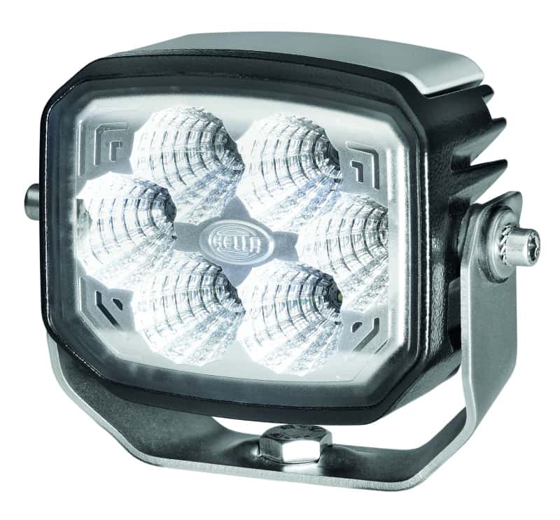 Hella — Hella Work Lamp Na 0Gr Hd Md1224 Dt Pb1 1Ga
WORK LAMP - view 3