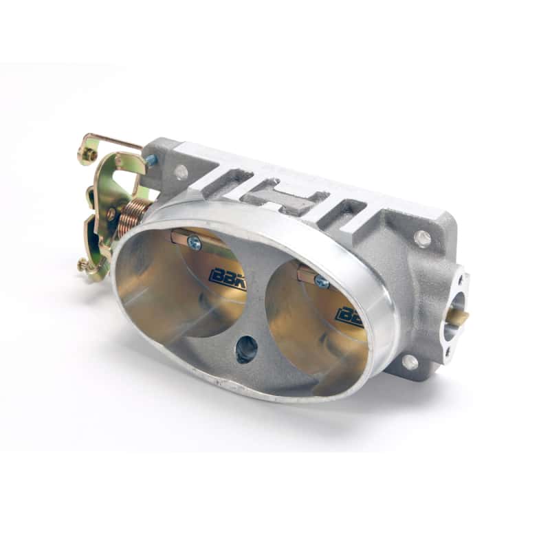 BBK — BBK 96-01 Ford Mustang Cobra 4.6 4V Twin 62mm Throttle Body Power Plus Series (CARB EO 96-01 Only)
Throttle Body
TBdyAssy - view 3