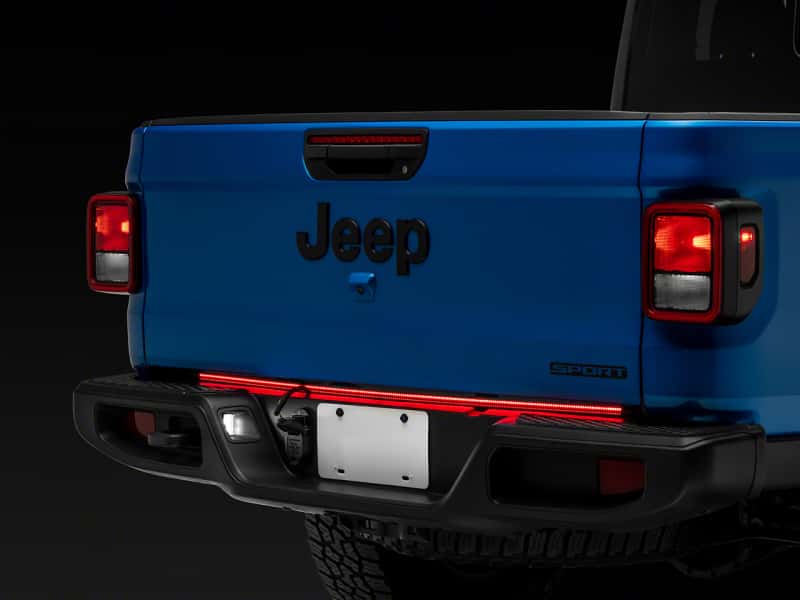 Raxiom — Raxiom 48-In LED Tailgate Bar Universal (Some Adaptation May Be Required)
Lights - view 1