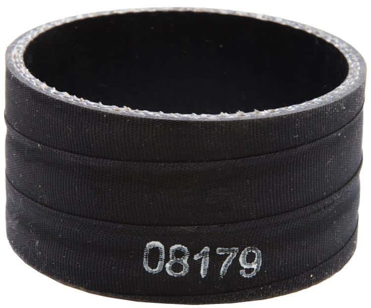 K&N Engineering — K&N Hose 2.75inid X 1.5inl Reinforced - view 1