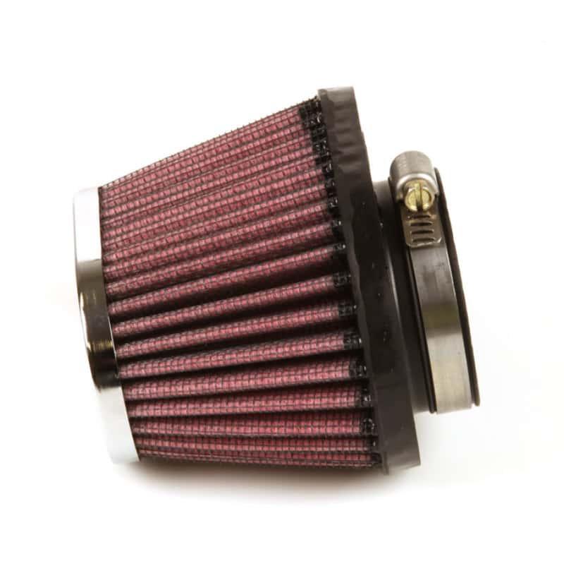K&N Engineering — K&N 1-3/4in FLG 4 X 2-7/8in B 3 X 2in T 2-3/4in L Universal Clamp-On Air Filter
Universal Clamp-On A
Clamp-on Air Filter - view 4