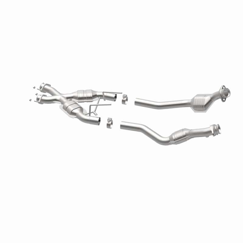 Magnaflow — MagnaFlow Conv DF 86-93 Ford Mustang 5.0L CA
California - view 21