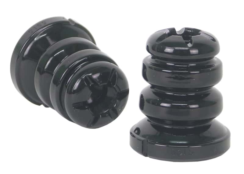 Whiteline — Whiteline 22-23 Hyundai Kona N Bump Stop Bushing Kit - view 2