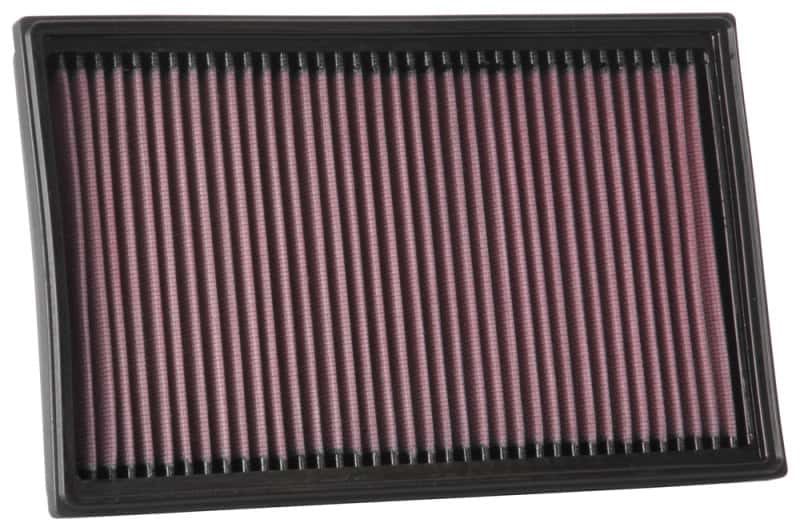 K&N Engineering — K&N 2017+ Audi A3 1.5L L4 Drop In Air Filter
Replacement Air Filt
Air Filter - view 2