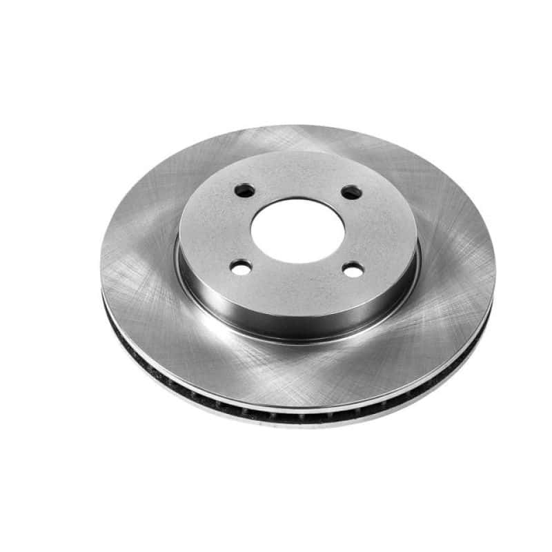 PowerStop — Power Stop 12-19 Nissan Versa Front Autospecialty Brake Rotor
AutoSpecialty Rotor - view 1