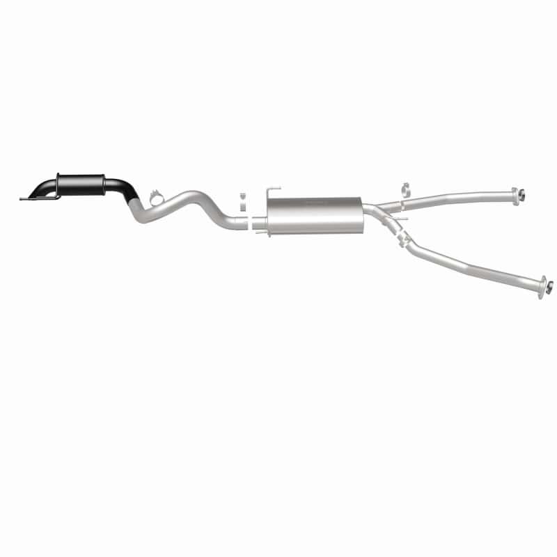 Magnaflow — Magnaflow 2024 Lexus GX550 Overland Series Cat-Back Performance Exhaust System
Cat-Back - view 12