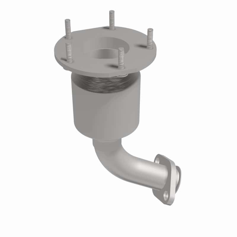 Magnaflow — MagnaFlow Conv DF 87-94 Subaru Justy Front Co
Standard Grade
Standard - view 11