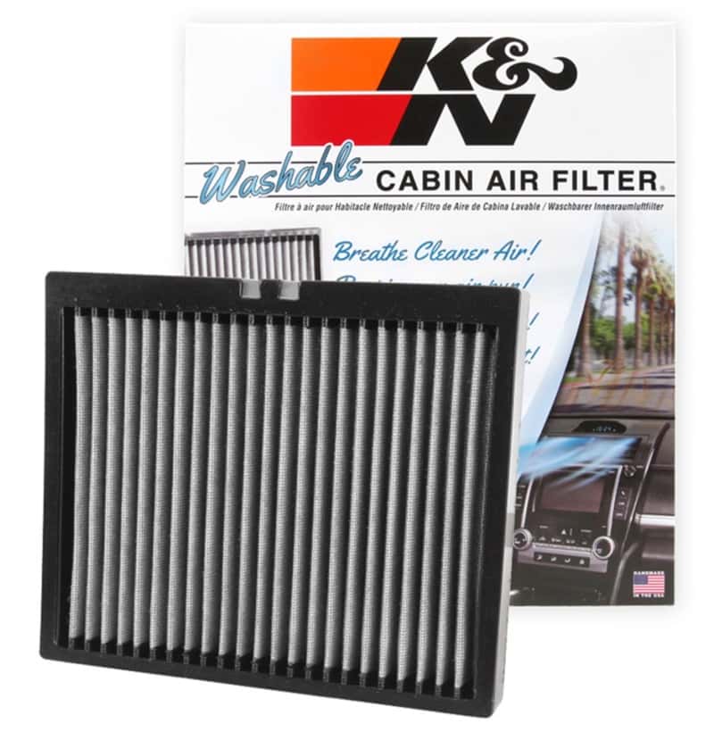 K&N Engineering — K&N 11-15 Chevy Cruze / 11-16 Cadillac SRX Cabin Air Filter - view 5