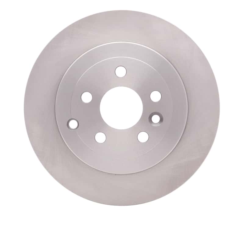 DFC — DFC 08-12 Land Rover LR2 Rear Brake Rotor
DFC Brake Rotor - view 1
