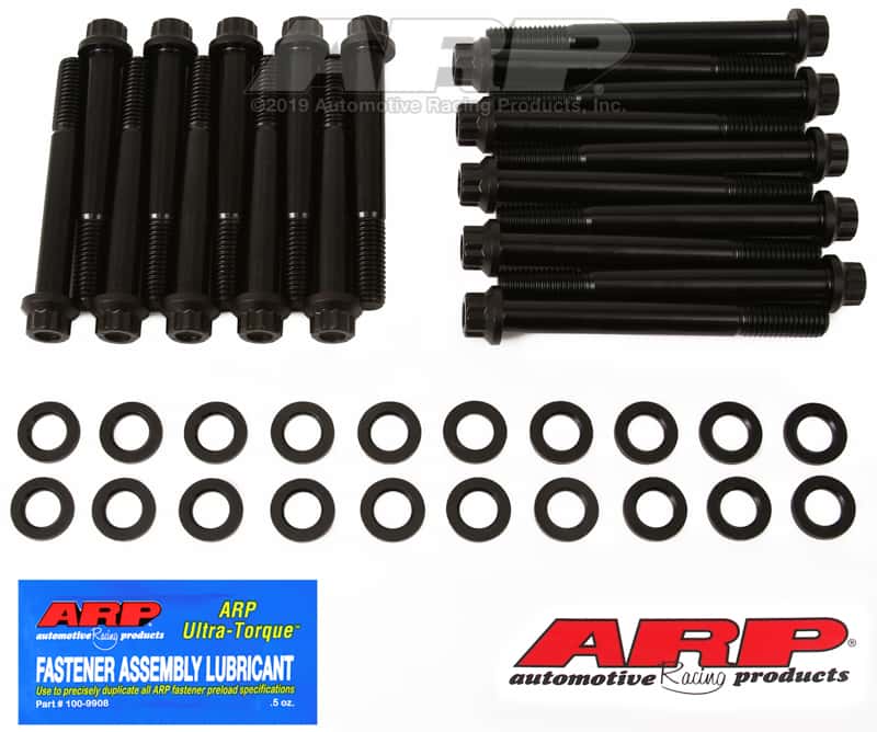 ARP — ARP Ford 460 12pt Head Bolt Kit - view 1