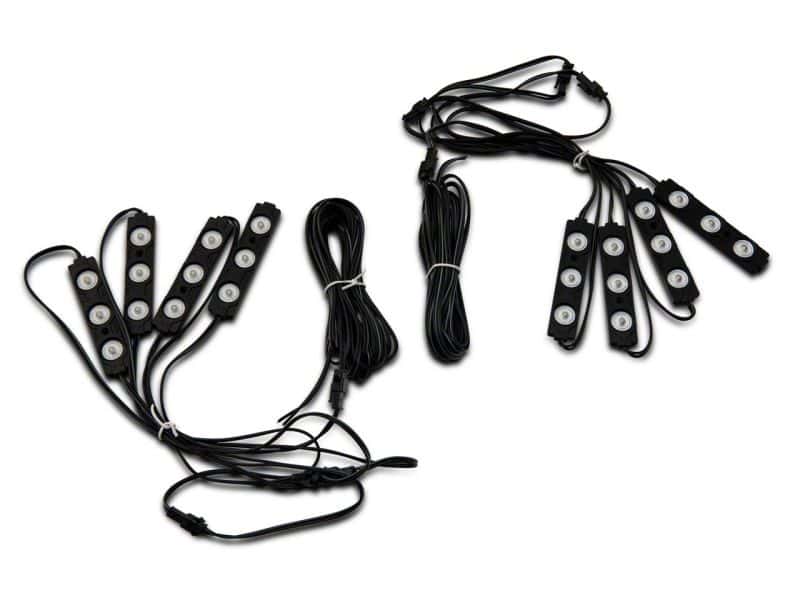 Raxiom — Raxiom Axial Series LED Truck Bed Lighting Kit Universal (Some Adaptation May Be Required)
Lights - view 2