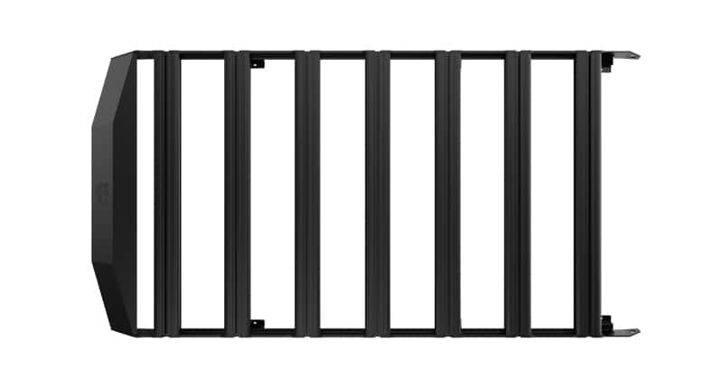 Rhino-Rack — Rhino-Rack 24-25 Toyota LandCruiser 250 Reconn Platform - view 11