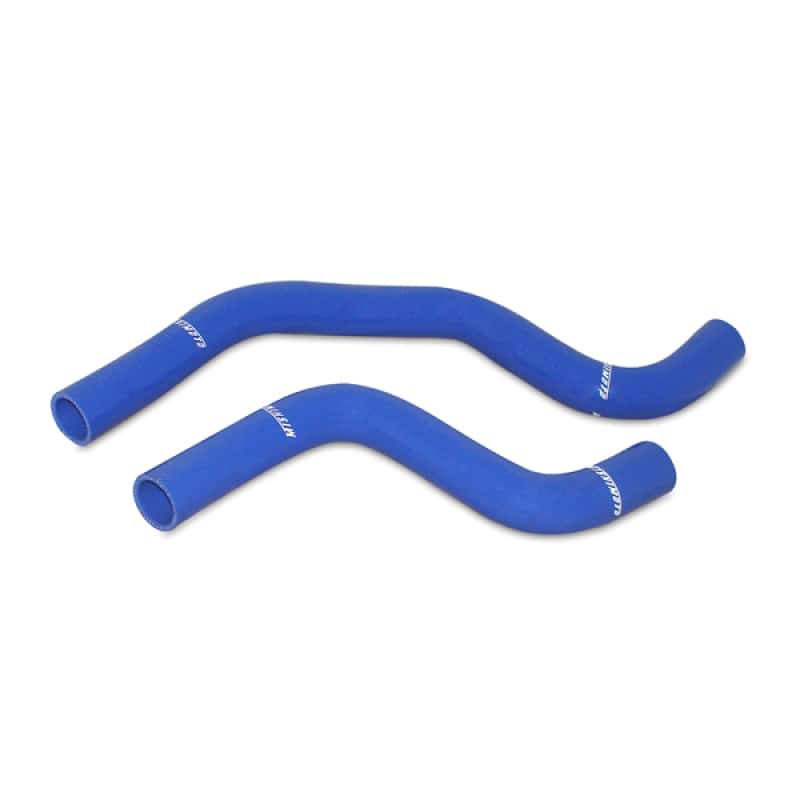 Mishimoto — Mishimoto Mitsubishi EVO 8 Blue Silicone Hose Kit
Coolant Hose Kit - view 1