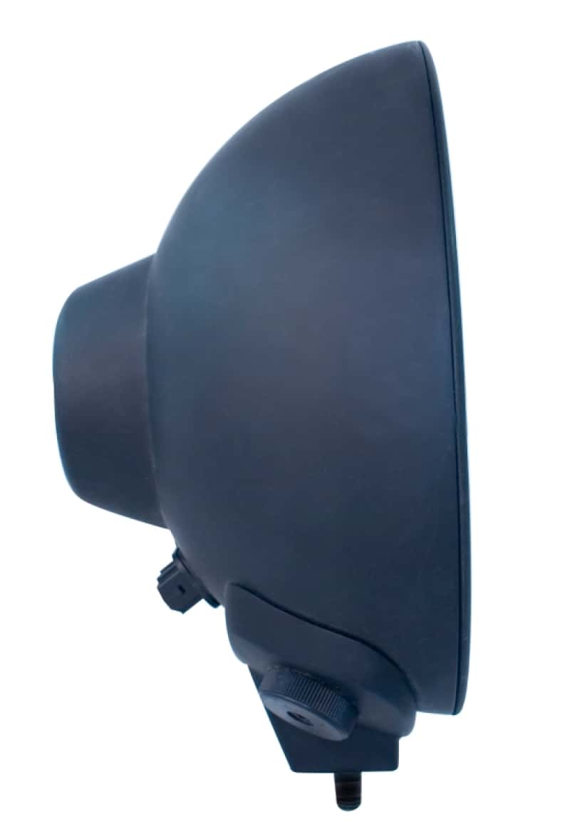 Hella — Hella Rallye 4000 series BlackEuro Beam 12V Halogen Lamp with Position Lamp - view 19