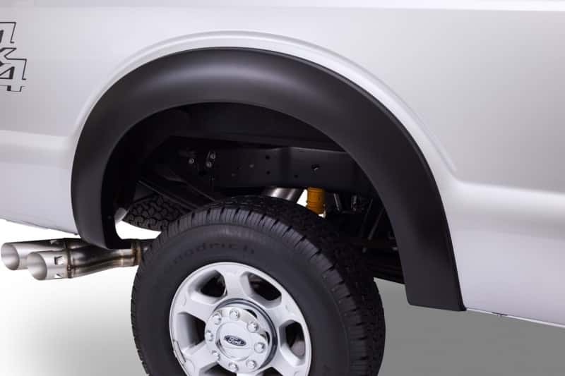 Husky Liners — Husky Liners 11-16 Ford F-250 OE Style Fender Flares - 4pc
Fender Flares - view 2