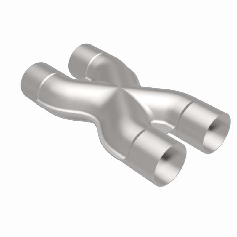 Magnaflow — MagnaFlow Smooth Trans X 2.5/2.5 X 12 SS
Exhaust Pipe - view 12