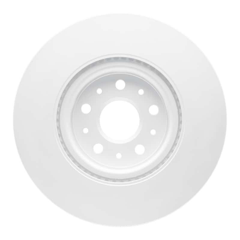 DFC — DFC 14-25 Cadillac CT5 Front Hi-Carbon Alloy Geomet Coated Rotor
DFC Brake Rotor - view 5