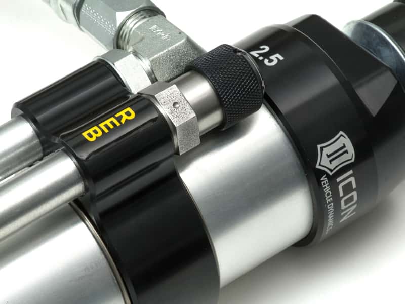 ICON — ICON 2005+ Toyota Tacoma RXT Rear 2.5 Omega Series Shocks RR - Pair
TACOMA RXT OMEGA - view 3