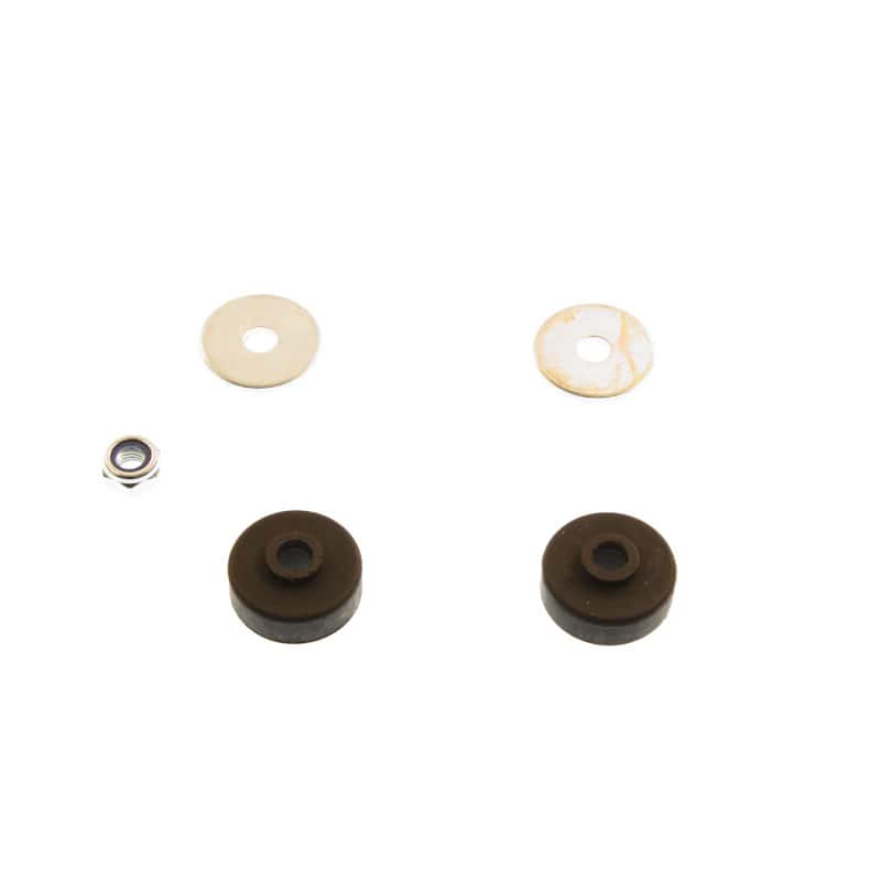 Bilstein — Bilstein B6 1987 Jeep Wrangler Base Front 46mm Monotube Shock Absorber
Shock - view 7