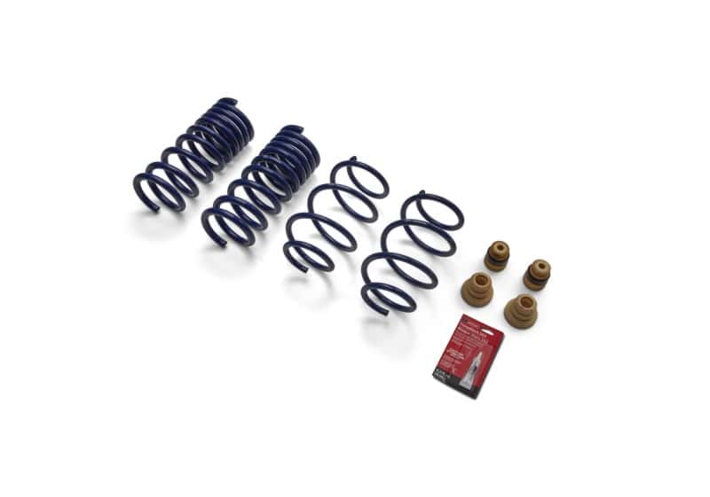 Ford Racing — Ford Racing 15-19 Mustang (w/o MagneRide) Street Lowering Spring Kit
Lowering Kit - view 4