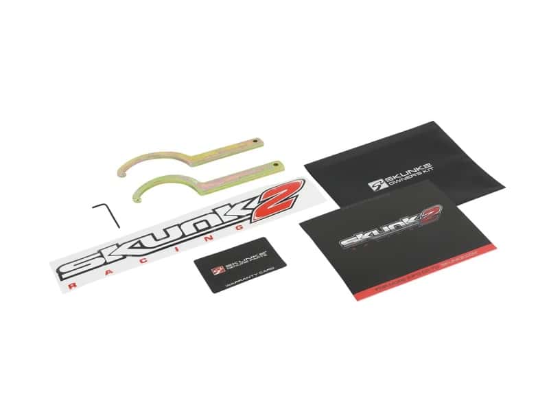 Skunk2 Racing — Skunk2 00-09 Honda S2000 Pro-ST Coilovers - Mono-Tube Shortened Damper
CoilOverShockAbsrSet - view 5