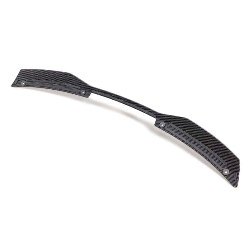 Anderson Composites — Anderson Composites 2024+ Ford Mustang Dark Horse Type-OE Carbon Fiber Gurney Flaps - view 1