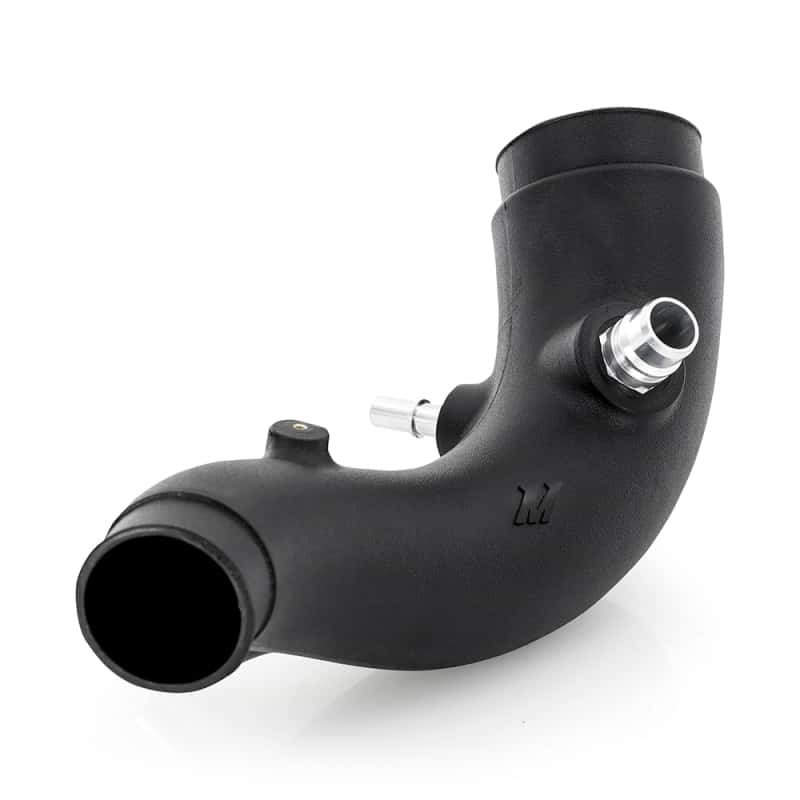 Mishimoto — Mishimoto 17-20 Ford F-150 Raptor 3.5L Turbo Inlet Tube Kit
Turbo Inlet Tube Kit - view 2