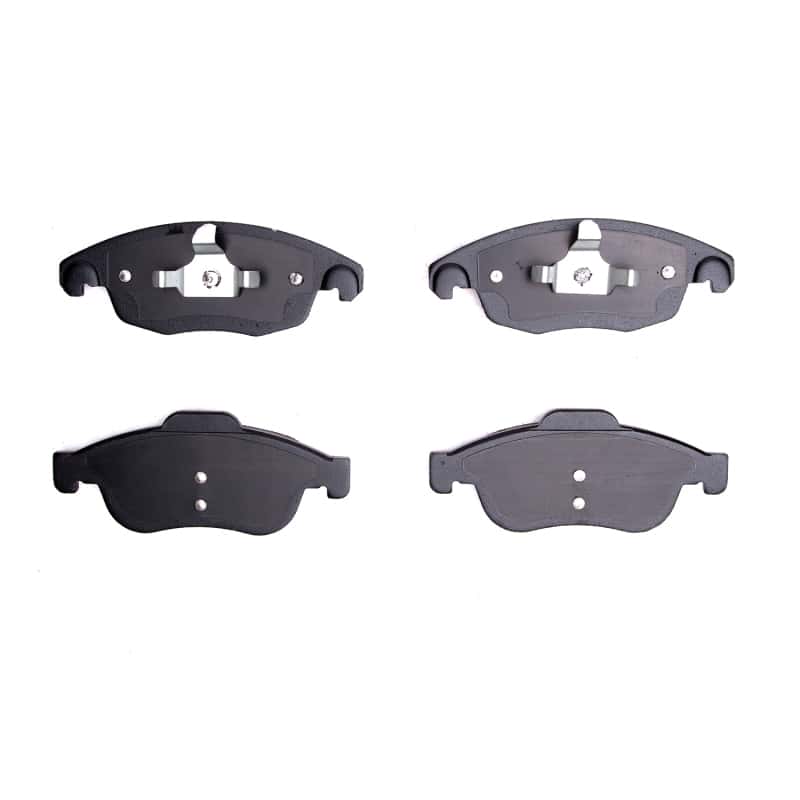 DFC — DFC 12-18 Peugeot Partner (Mexico) Front 3000 Ceramic Brake Pads
DFC Brake Pad Set - view 2