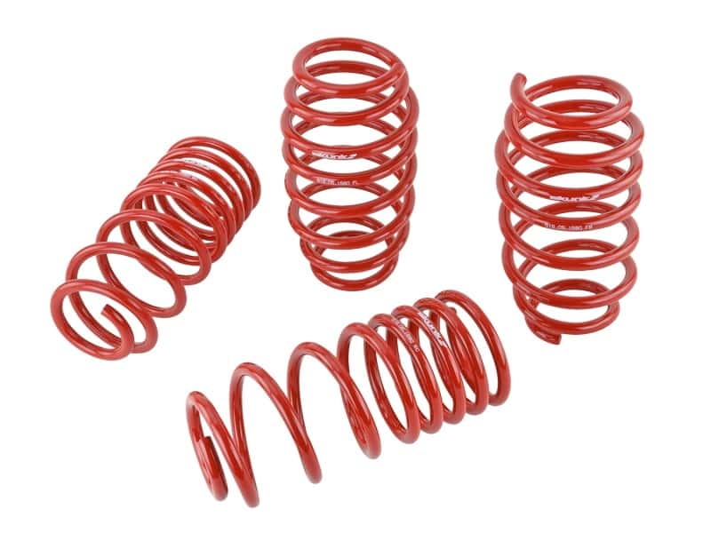 Skunk2 Racing — Skunk2 06-11 Honda Civic Lowering Springs (2.25in - 2.00in.) (Set of 4)
Coil Spring Set - view 3