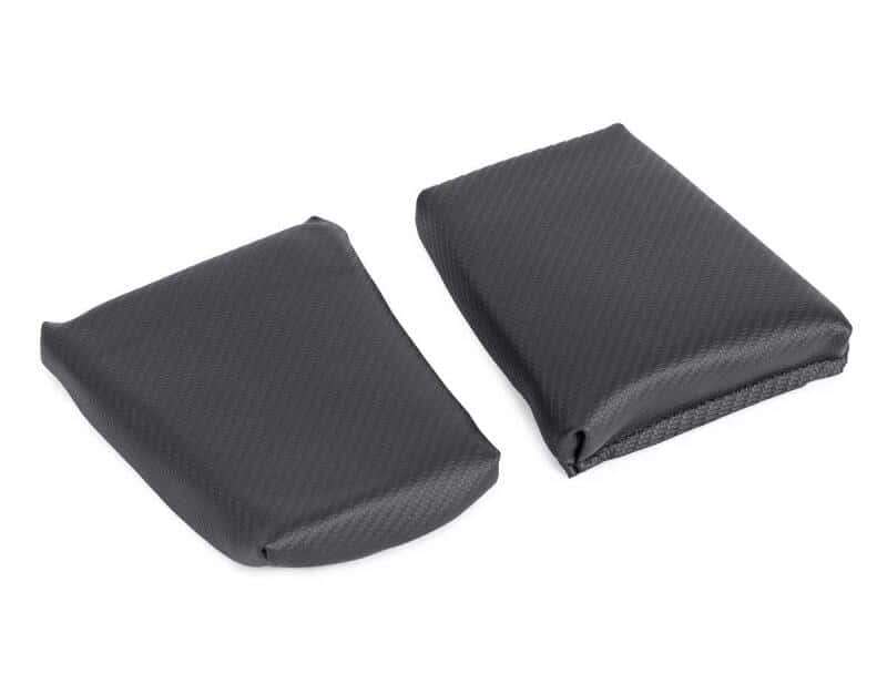 PRP Seats — PRP Yamaha YXZ Door Latch Pads - Daytona Black
Door Pads - view 3
