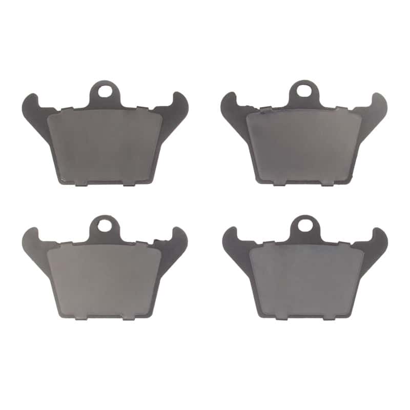 DFC — DFC 03-17 Dodge Viper Parking Brake 5000 Advanced Low Metallic Brake Pads
DFC Brake Pad Set - view 2