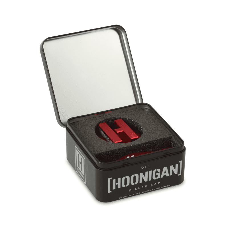Mishimoto — Mishimoto Honda Hoonigan Oil Filler Cap - Red
Oil Filler Cap - view 32