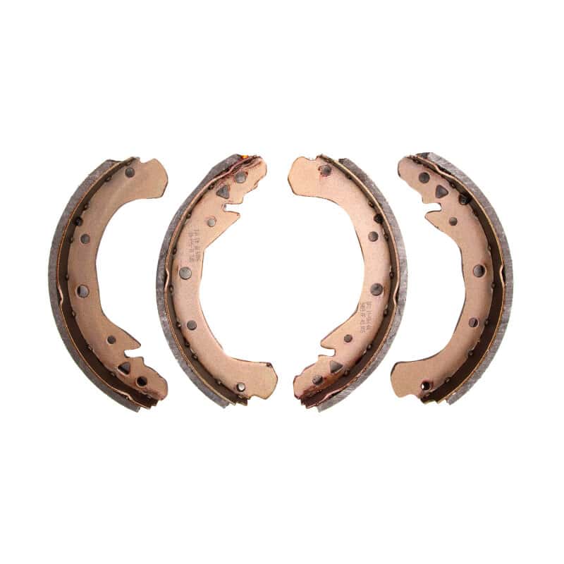 DFC — DFC 86-91 Buick Park Avenue Rear Premium Service Shoes
DFC Brake Shoe Set - view 1