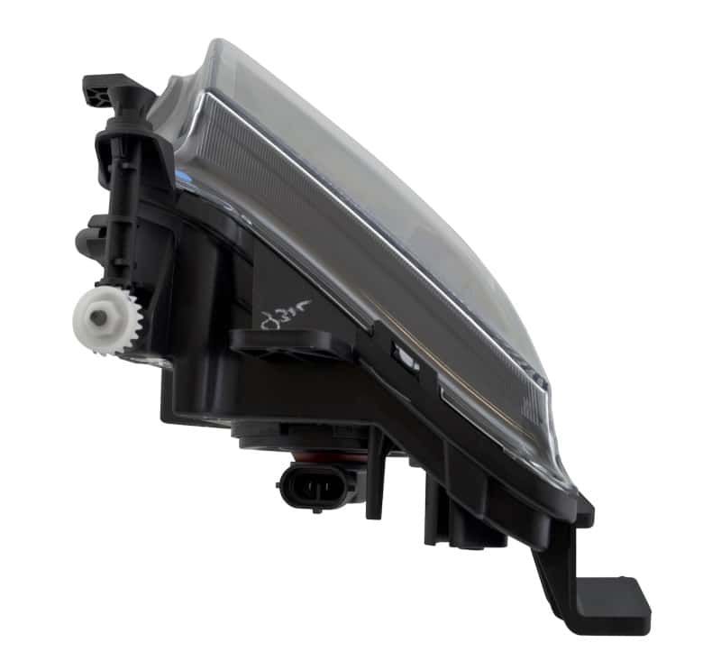 Hella — Hella 2015-2015 Volkswagen Jetta Fog Light Assembly Right
Fog Lamp Assy RH - view 14