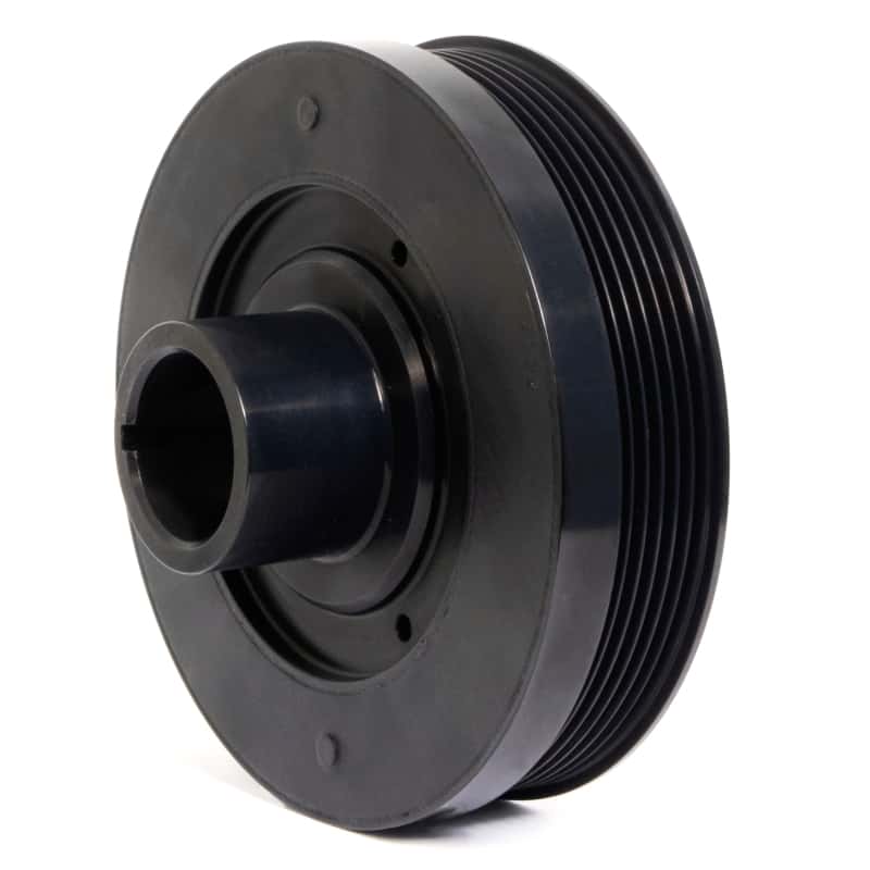 Fluidampr — Fluidampr 92-10 Toyota 1UZ-FE/2UZ-FE/3UZ-FE SOHC/DOHC Steel Internally Balanced Damper
Harmonic Balancer - view 4